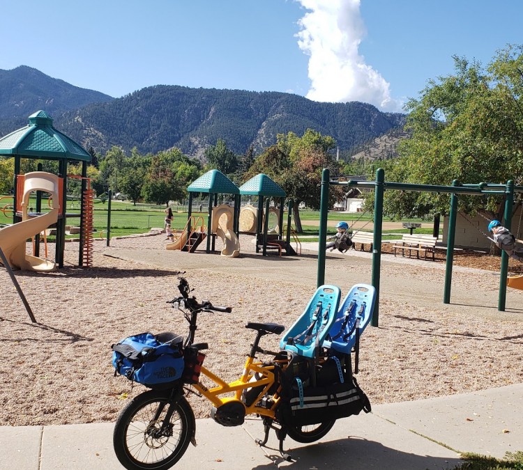 Playground in North Boulder Park (Boulder,&nbspCO)